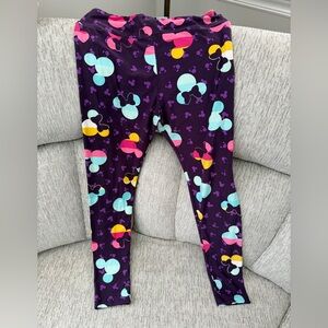 LuLaRoe Disney Women's Leggings
